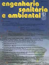 Engenharia Sanitaria e Ambiental雜志封面
